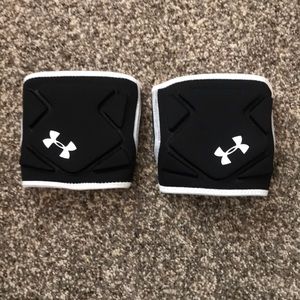 brand new under armor volleyball knee pads